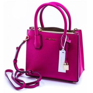 MICHAEL MICHAEL KORS Mercer Medium Messenger Bag